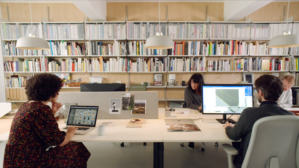 Herman Miller: OE1 by Industrial Facility